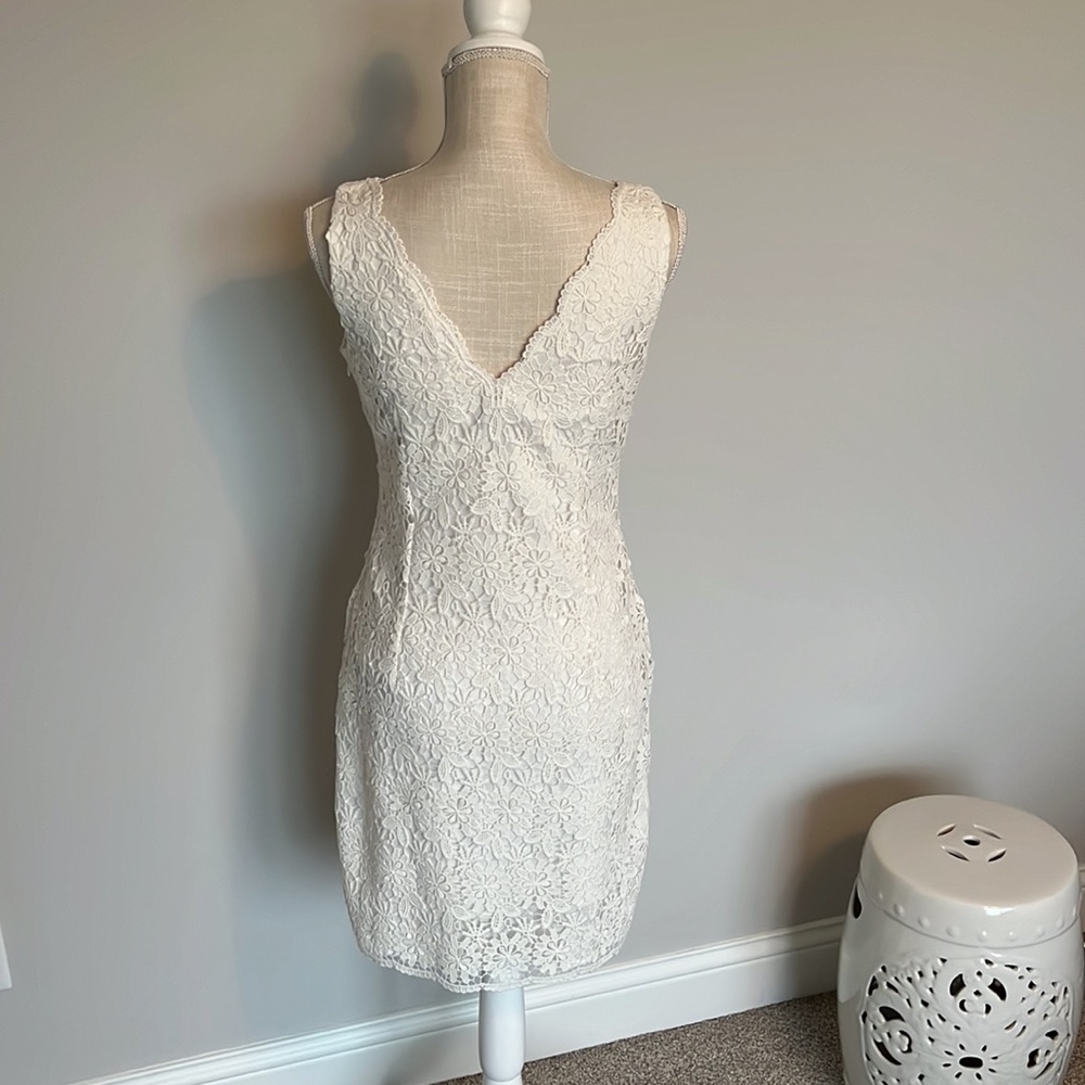 Ann Taylor Sheath Dress - Picture 3 of 7